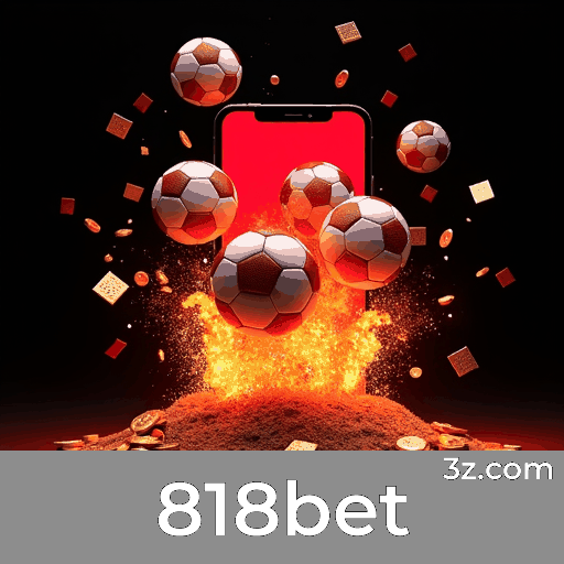 818bet: Slots com Jackpot, Jogos de Mesa Variados, Experiência Imersiva com Dealers ao Vivo